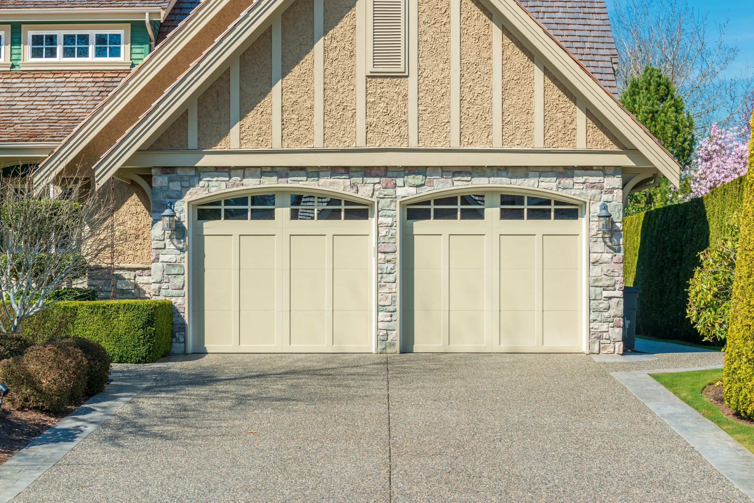 Sievers Garage Doors — garage_door in Red Wing