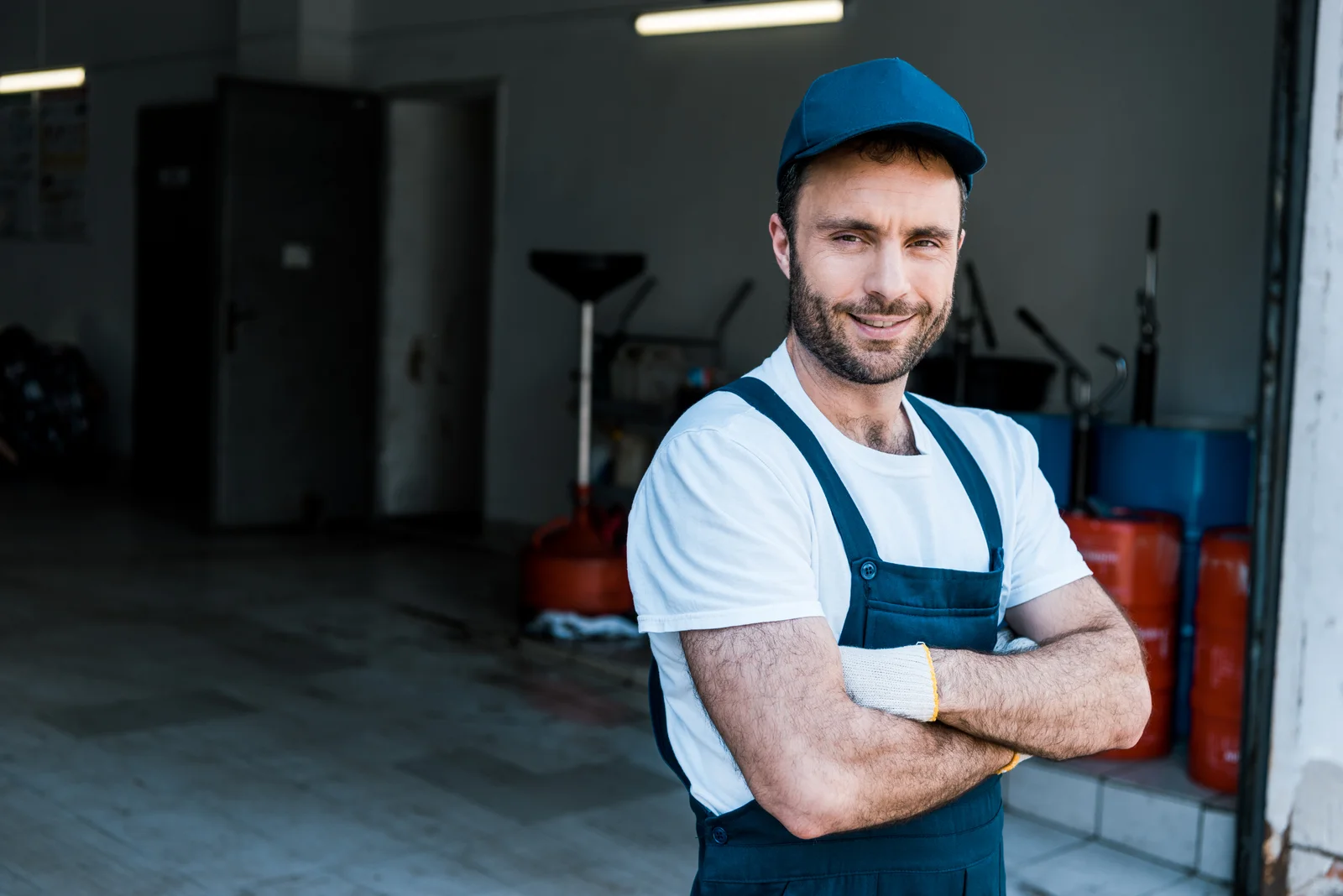 Garage Door Installation — St. Croix Garage Doors