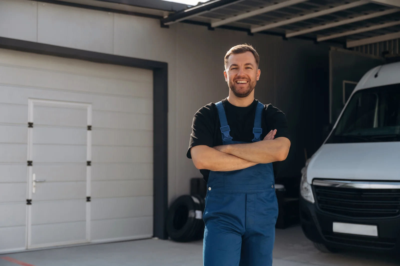 Garage Door Repair — St. Croix Garage Doors